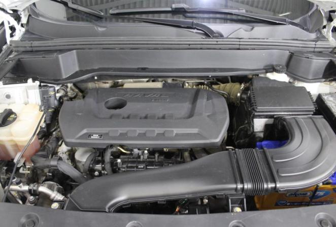 Haval F7 II с пробегом 2024 года, цена 1 899 000 рублей, 69082 км, внедорожник, Автокод Объявления