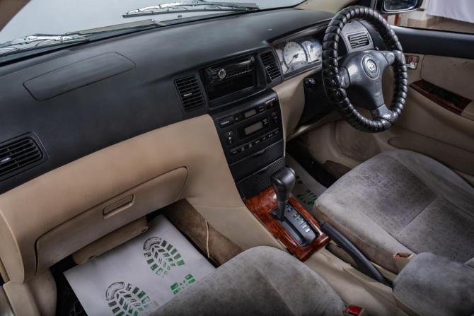 Toyota Allex I с пробегом 2001 года, цена 289 000 рублей, 144000 км, хэтчбек, Автокод Объявления