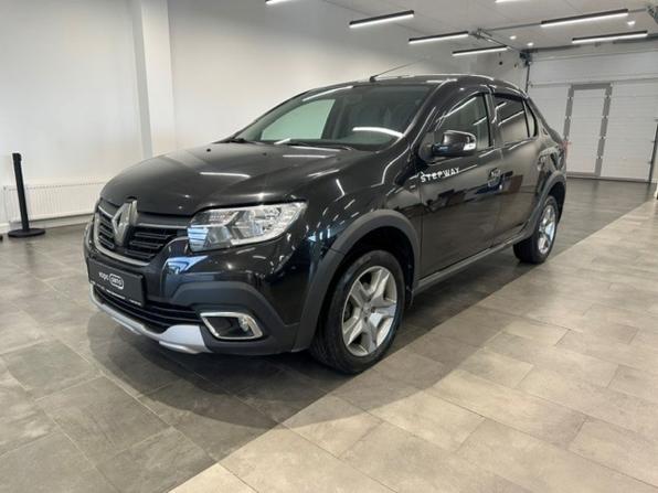 Renault Logan II Рестайлинг с пробегом 2019 года, цена 1 050 000 рублей, 72097 км, седан, Автокод Объявления