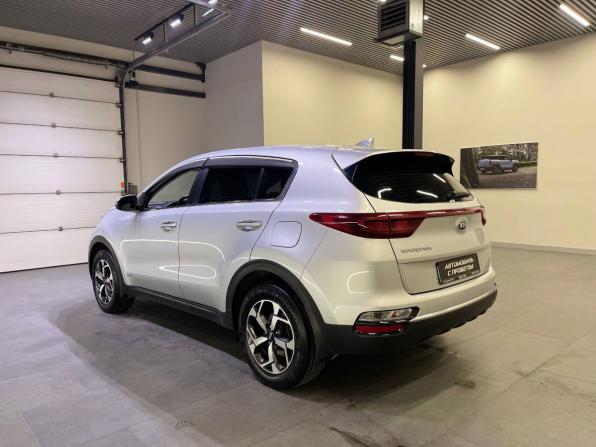 Kia Sportage IV Рестайлинг с пробегом 2020 года, цена 2 376 000 рублей, 75609 км, внедорожник, Автокод Объявления