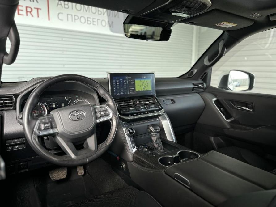 Toyota Land Cruiser 300 Series Кемерово  - изображение 16