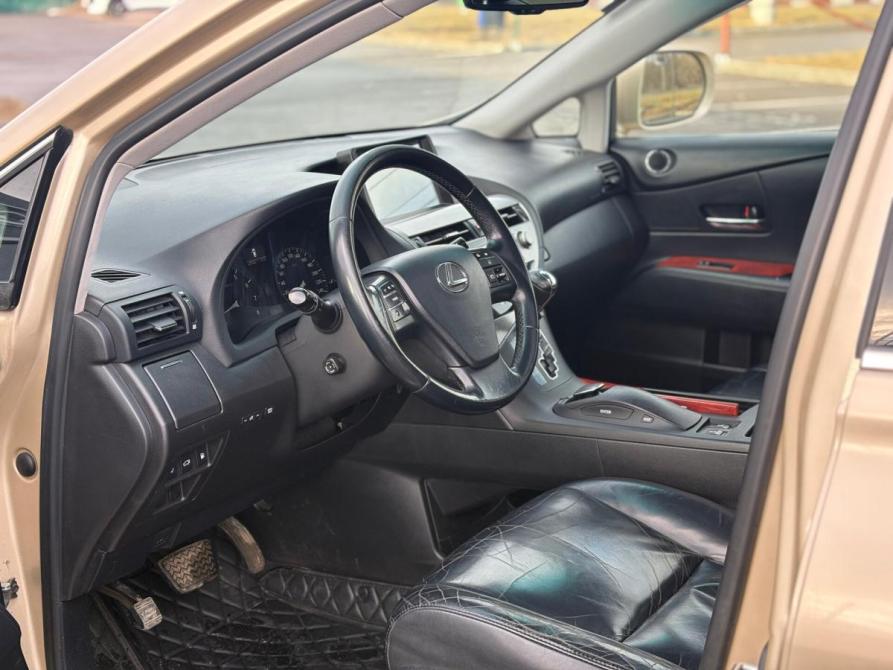 Lexus RX III Томск  - изображение 12