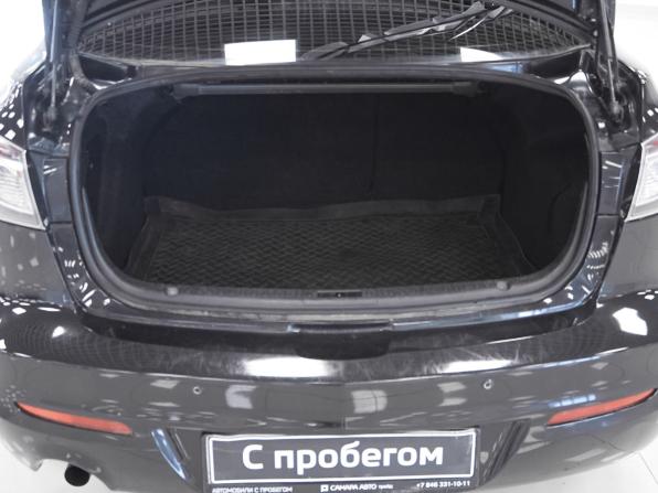 Mazda 3 II (BL) Рестайлинг с пробегом 2012 года, цена 589 000 рублей, 266368 км, седан, Автокод Объявления