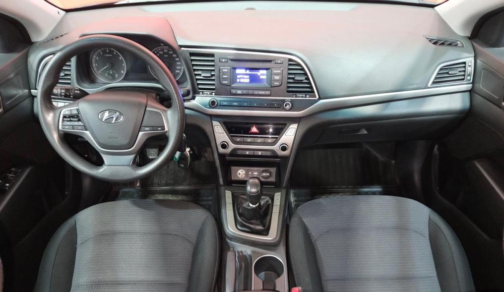Hyundai Elantra VI (AD) Вологда  - изображение 9