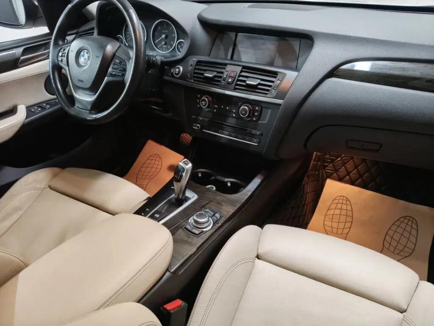 BMW X3 II (F25) Уфа  - изображение 9