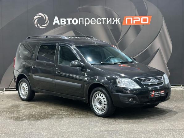 Lada (ВАЗ) Largus I с пробегом 2017 года, цена 775 000 рублей, 137342 км, универсал, Автокод Объявления