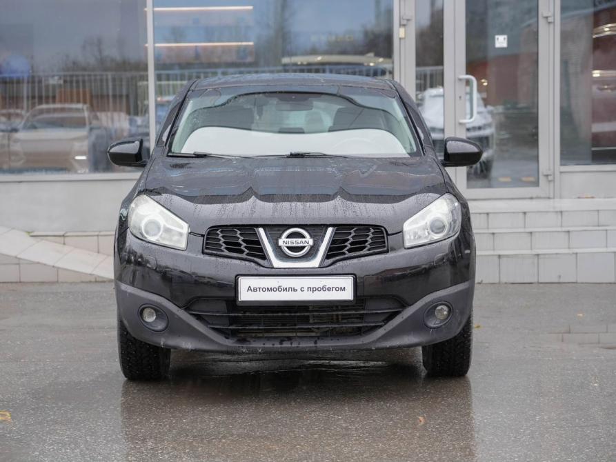 Nissan Qashqai I Рестайлинг Новосибирск  - изображение 2