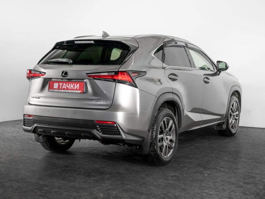 Lexus NX I Рестайлинг Иркутск  - изображение 3