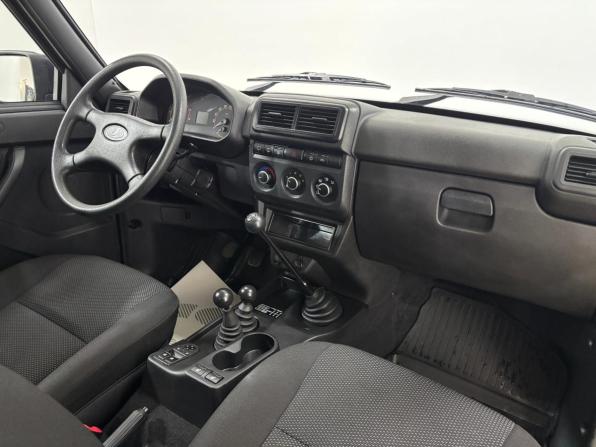 Lada (ВАЗ) Niva Legend I с пробегом 2025 года, цена 1 090 000 рублей, 10247 км, внедорожник, Автокод Объявления