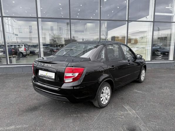 Lada (ВАЗ) Granta I Рестайлинг с пробегом 2023 года, цена 770 000 рублей, 50598 км, седан, Автокод Объявления