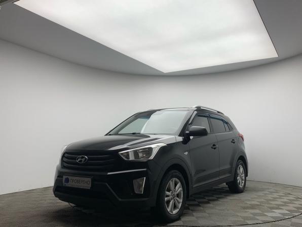 Hyundai Creta I с пробегом 2016 года, цена 1 509 000 рублей, 144578 км, внедорожник, Автокод Объявления