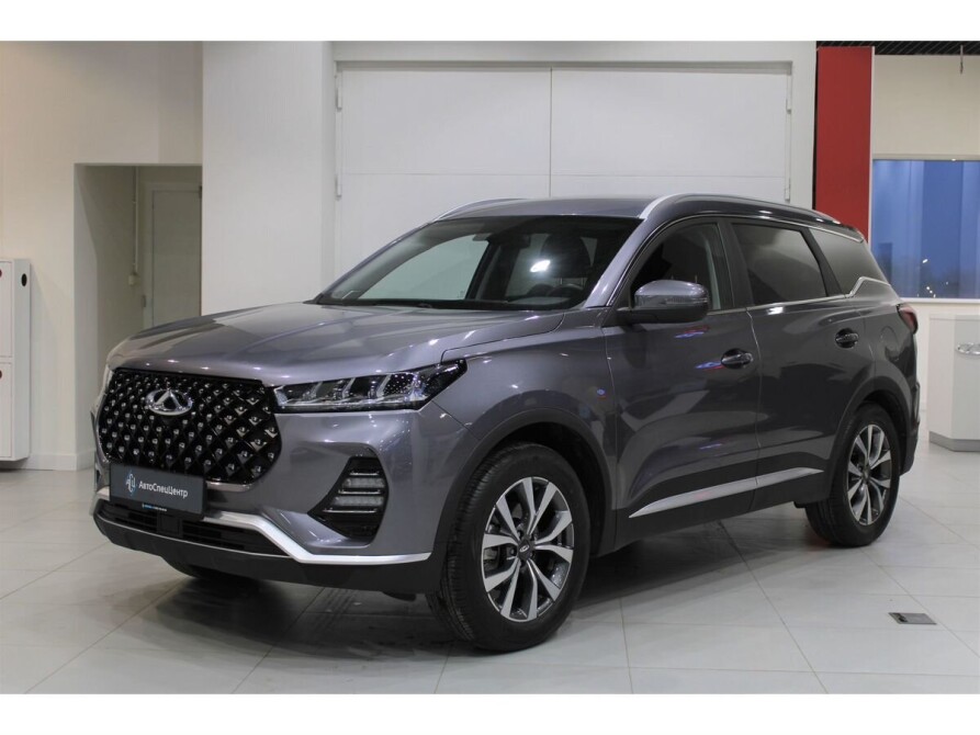 Chery Tiggo 7 Pro I Москва  - изображение 1