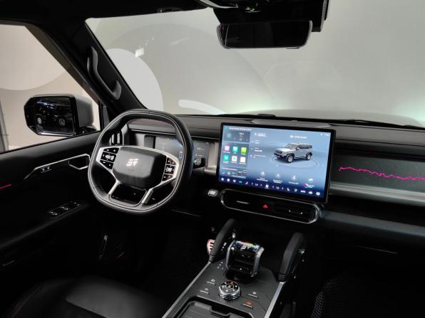 JETOUR T2 с пробегом 2025 года, цена 3 595 000 рублей, 13744 км, внедорожник, Автокод Объявления