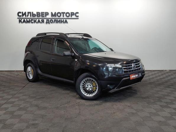 Renault Duster I с пробегом 2013 года, цена 750 000 рублей, 211000 км, внедорожник, Автокод Объявления