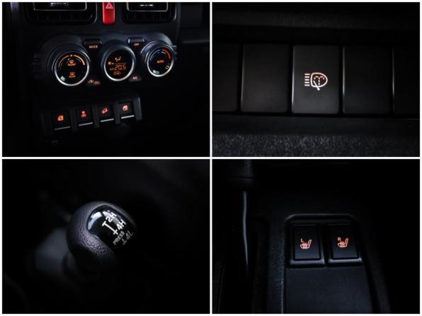 Suzuki Jimny IV с пробегом 2020 года, цена 3 145 000 рублей, 60301 км, внедорожник, Автокод Объявления