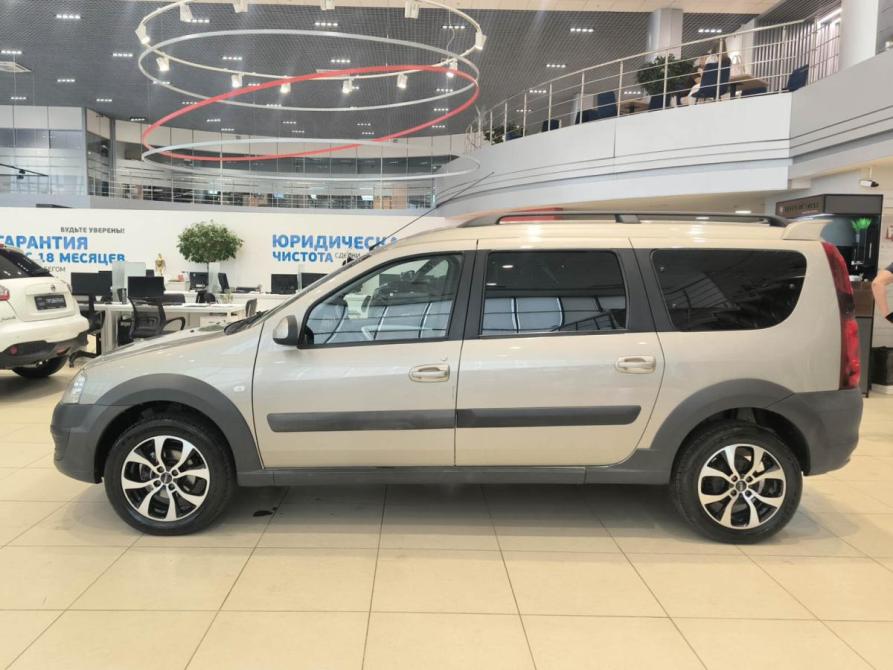 Lada (ВАЗ) Largus I Казань  - изображение 10