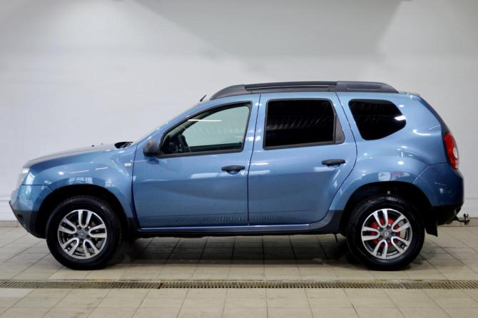Renault Duster I с пробегом 2013 года, цена 749 000 рублей, 222000 км, внедорожник, Автокод Объявления