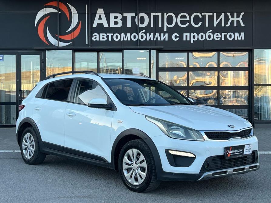 Kia Rio IV Волгоград  - изображение 1