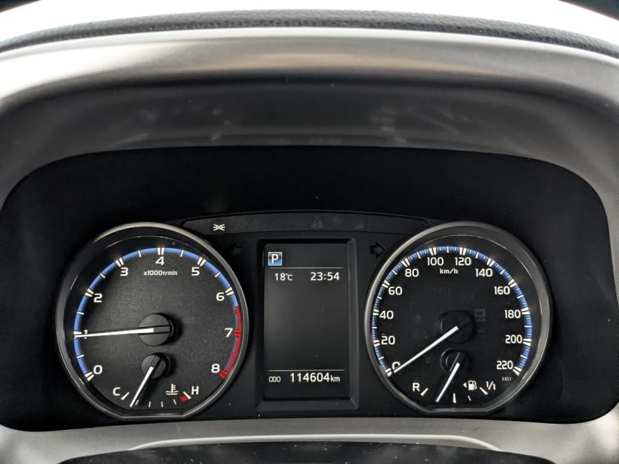 Toyota RAV4 IV (XA40) Рестайлинг Москва  - изображение 16