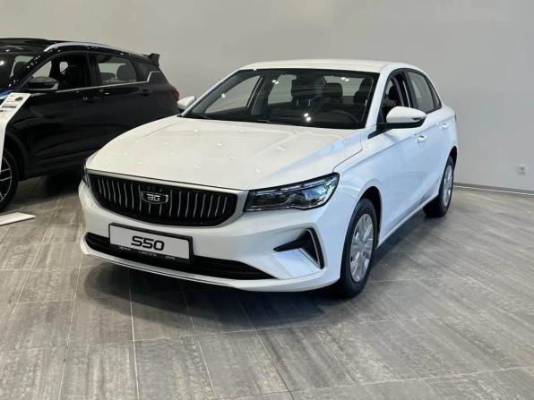 Новый Belgee S50 2026 года, цена 2 039 990 рублей, седан, Автокод Объявления