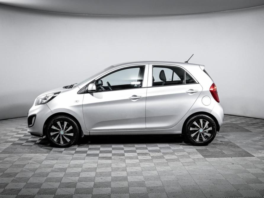 Kia Picanto II Москва  - изображение 8