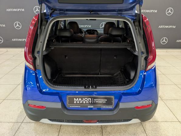 Kia Soul III с пробегом 2022 года, цена 2 345 000 рублей, 55773 км, хэтчбек, Автокод Объявления