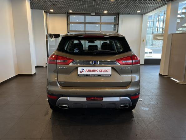 Geely Atlas I с пробегом 2019 года, цена 1 795 000 рублей, 87212 км, внедорожник, Автокод Объявления
