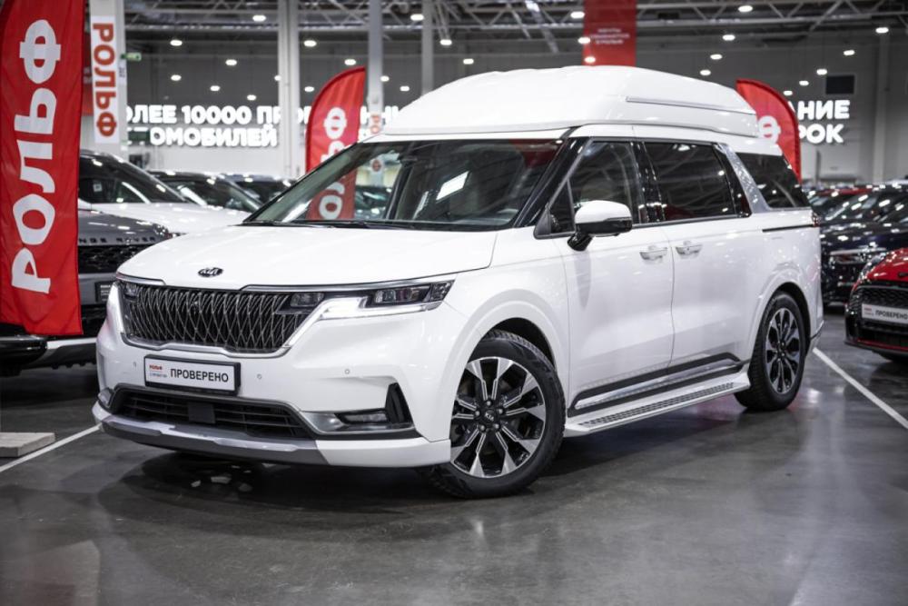 Kia Carnival IV Санкт-Петербург  - изображение 1