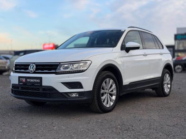 Volkswagen Tiguan II с пробегом 2019 года, цена 1 695 000 рублей, 220000 км, внедорожник, Автокод Объявления