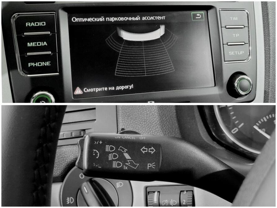 Skoda Octavia II (A5) Рестайлинг Москва  - изображение 9