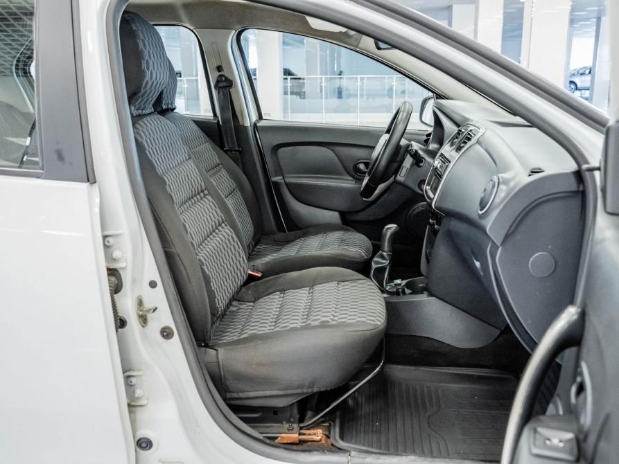 Renault Logan II Самара  - изображение 12