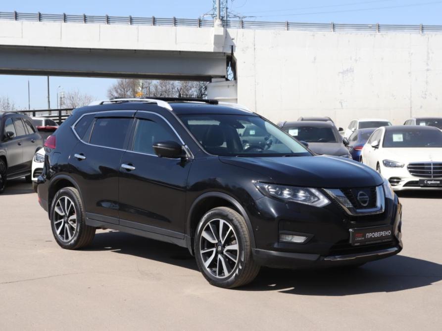 Nissan X-Trail III Рестайлинг Москва  - изображение 3