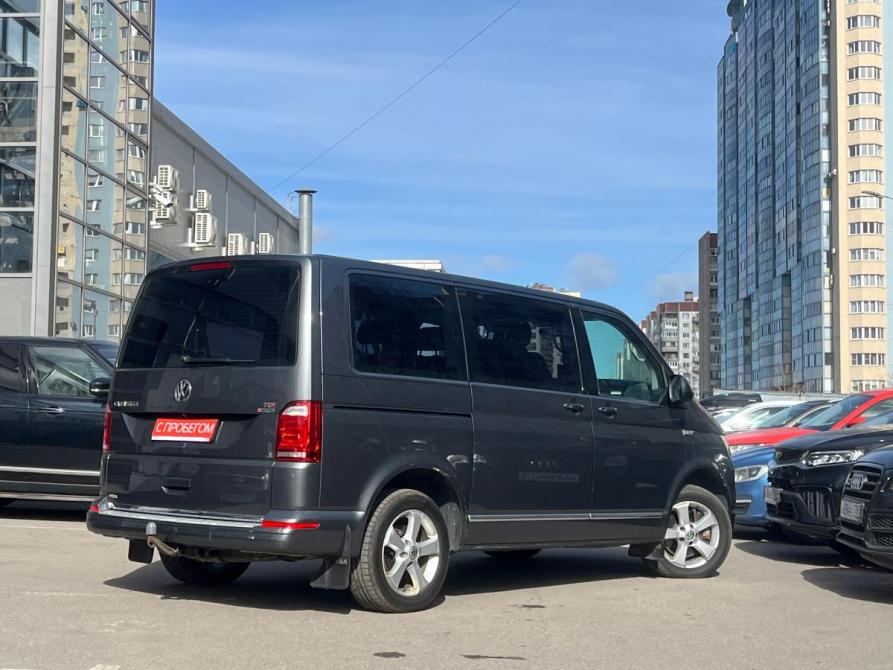 Volkswagen Caravelle T6 Санкт-Петербург  - изображение 4