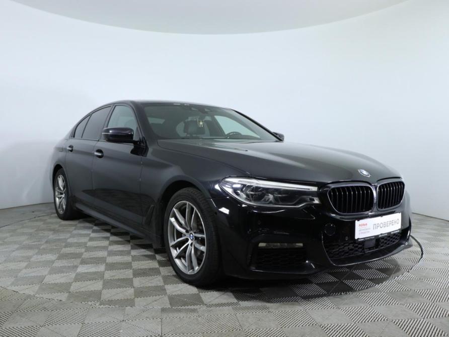BMW 5 серии VII (G30/G31/G38) Санкт-Петербург  - изображение 3