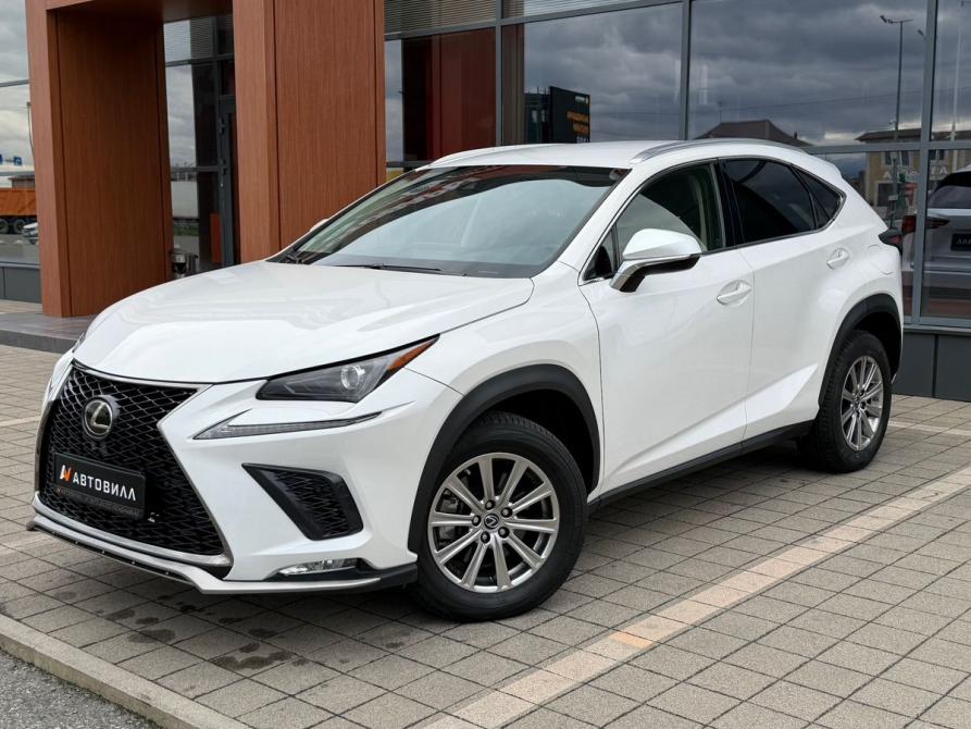 Lexus NX I Рестайлинг Владикавказ  - изображение 1