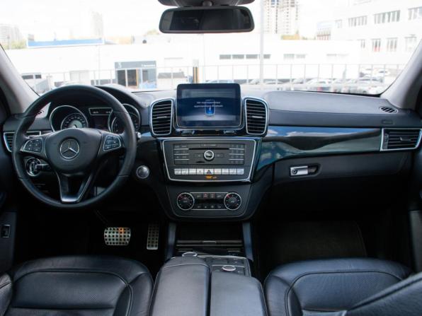 Mercedes-Benz GLE I (W166) с пробегом 2018 года, цена 3 736 000 рублей, 156570 км, внедорожник, Автокод Объявления