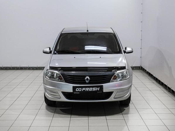 Renault Logan I Рестайлинг с пробегом 2013 года, цена 450 000 рублей, 252544 км, седан, Автокод Объявления