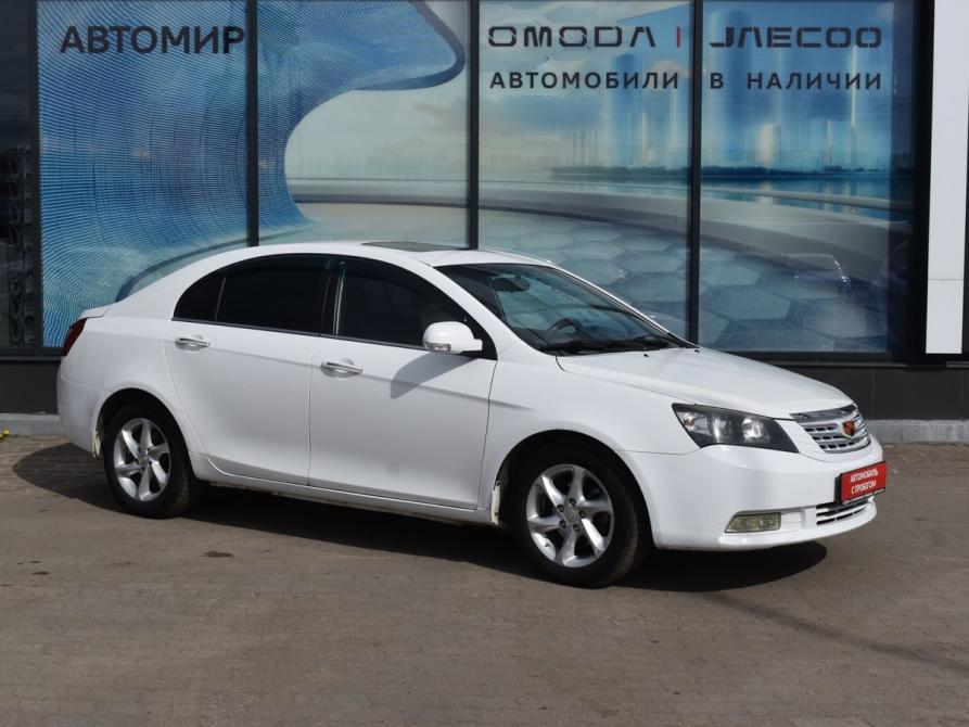 Geely Emgrand EC7 Архангельск  - изображение 3