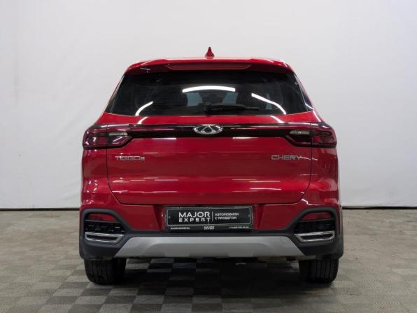 Chery Tiggo 8 I с пробегом 2021 года, цена 1 635 000 рублей, 75552 км, внедорожник, Автокод Объявления
