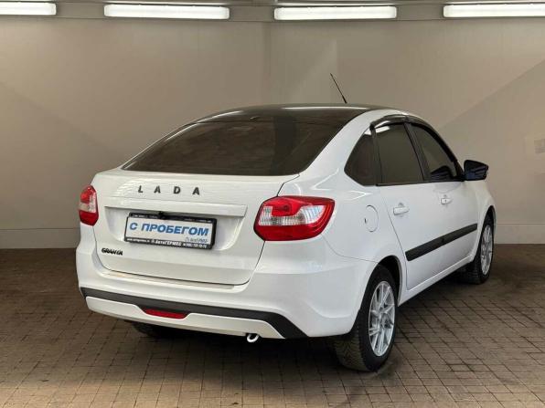 Lada (ВАЗ) Granta I Рестайлинг с пробегом 2023 года, цена 705 000 рублей, 70821 км, лифтбек, Автокод Объявления