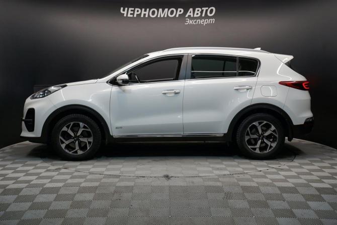 Kia Sportage IV Рестайлинг с пробегом 2018 года, цена 2 665 000 рублей, 98200 км, внедорожник, Автокод Объявления