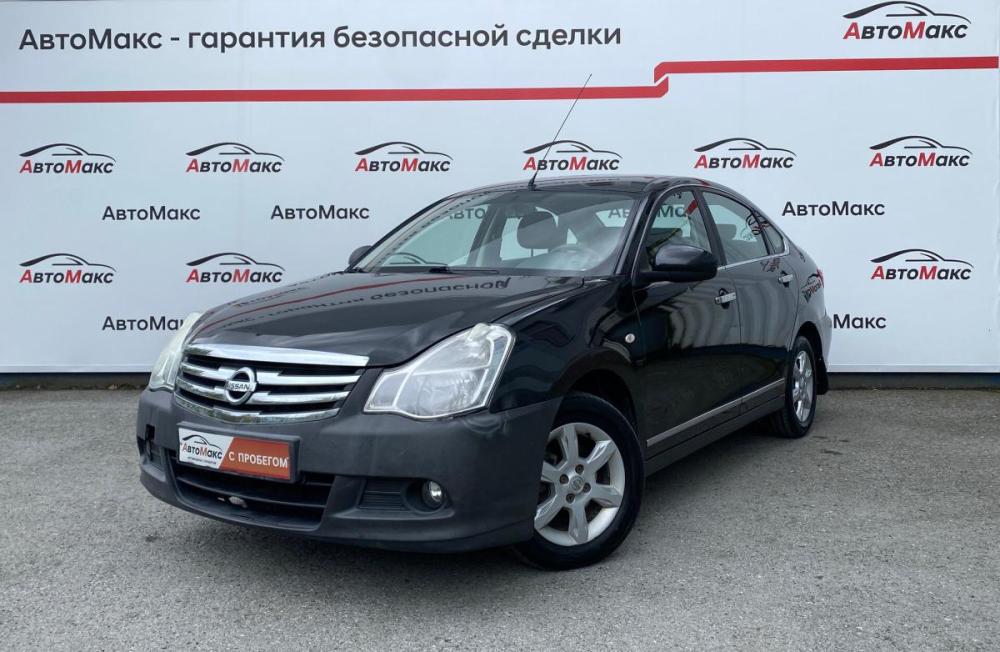 Nissan Almera III (G15) Тюмень  - изображение 1