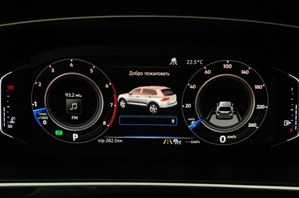 Volkswagen Tiguan II Москва  - изображение 16