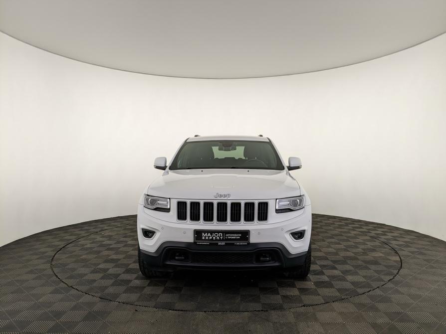 Jeep Grand Cherokee IV (WK2) Рестайлинг Москва  - изображение 2