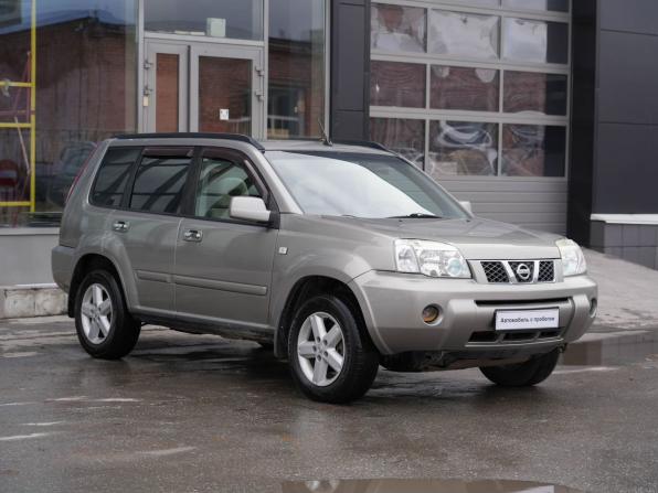 Nissan X-Trail I Рестайлинг с пробегом 2006 года, цена 730 000 рублей, 249289 км, внедорожник, Автокод Объявления