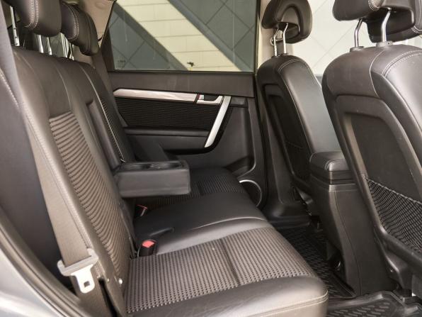 Chevrolet Captiva I Рестайлинг с пробегом 2013 года, цена 1 283 000 рублей, 178858 км, внедорожник, Автокод Объявления