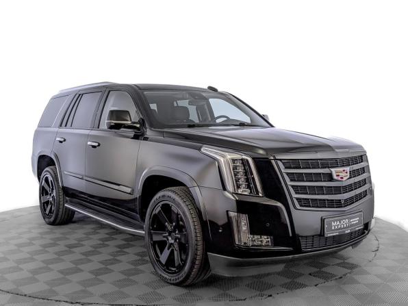 Cadillac Escalade IV с пробегом 2020 года, цена 7 270 000 рублей, 24818 км, внедорожник, Автокод Объявления