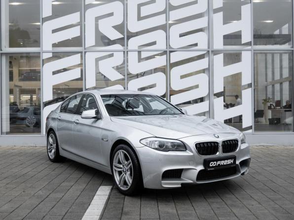 BMW 5 серии VI (F10/F11/F07) с пробегом 2012 года, цена 2 100 000 рублей, 203928 км, седан, Автокод Объявления