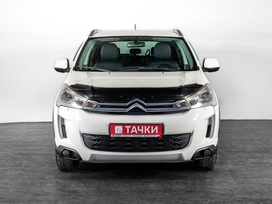 Citroen C4 Aircross Иркутск  - изображение 2