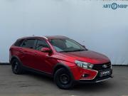 Lada (ВАЗ) Vesta I Москва  - изображение 16